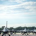 114th Fighter Wing conducts elephant walk