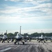 114th Fighter Wing conducts elephant walk