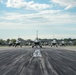 114th Fighter Wing conducts elephant walk