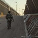 401st Military Police Company patrols southern border near Calexico