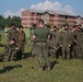 U.S. Marines conduct a Marine Corps Martial Arts Program (MCMAP) course at Atlantic Alliance '25 (AA25)