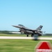 114th Fighter Wing conducts elephant walk