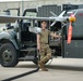 114th Fighter Wing conducts elephant walk