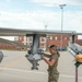 114th Fighter Wing conducts elephant walk