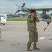 114th Fighter Wing conducts elephant walk
