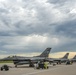 114th Fighter Wing conducts elephant walk