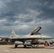 114th Fighter Wing conducts elephant walk