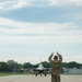 114th Fighter Wing conducts elephant walk