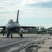 114th Fighter Wing conducts elephant walk