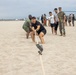 Corpsmen from across 1st MARDIV compete in annual Corpsmen Cup