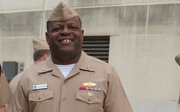 NAVFAC Washington Bids Farewell to Capt. Atiim Senthill Following Distinguished 26-Year Naval Career and Transformative Leadership