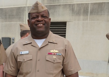 NAVFAC Washington Bids Farewell to Capt. Atiim Senthill Following Distinguished 26-Year Naval Career and Transformative Leadership