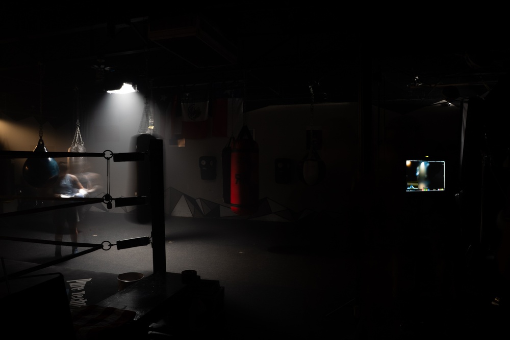 Behind the Scenes of “Airpower Affords America Options”