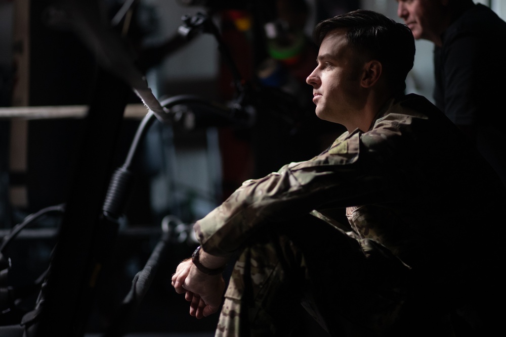 Behind the Scenes of “Airpower Affords America Options”