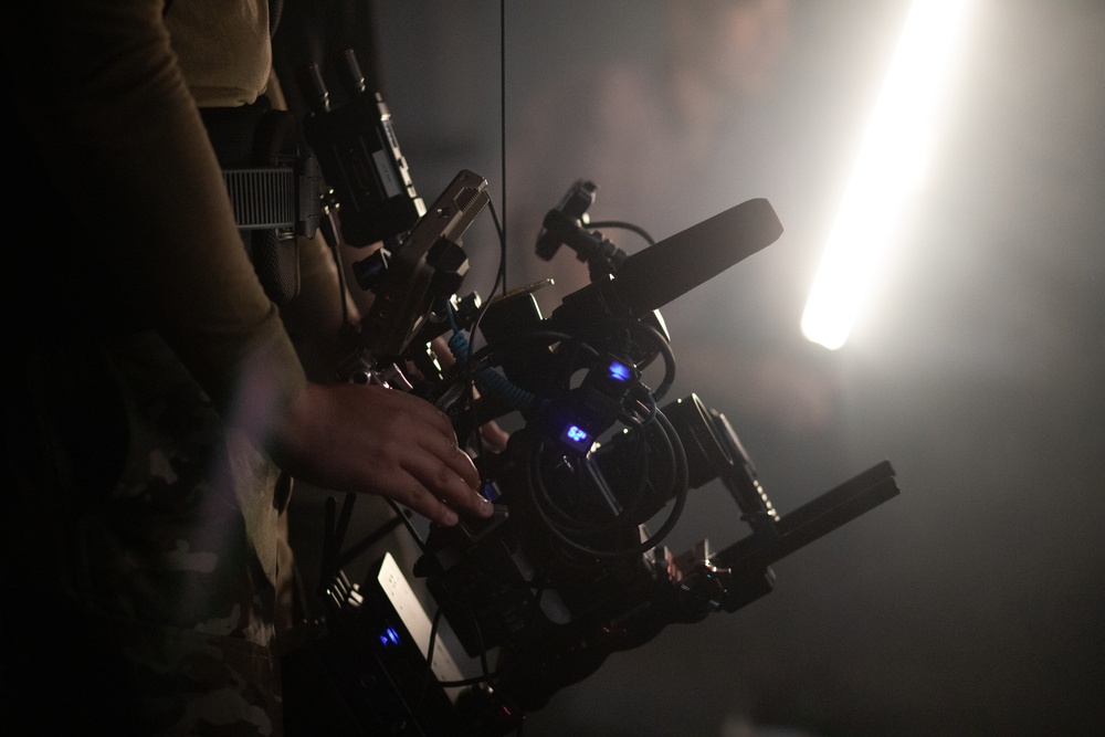 Behind the Scenes of “Airpower Affords America Options”