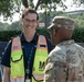 D.C. command team celebrates Independence Day downtown