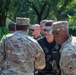 D.C. command team celebrates Independence Day downtown