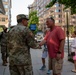 Capital Guardians serve and celebrate on Independence Day