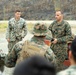 U.S. Marines with 1st CRR conduct a Grenade Range