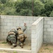 U.S. Marines with 1st CRR conduct a Grenade Range