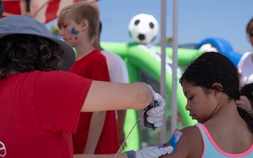 Camp Pendleton Beach Bash 2025