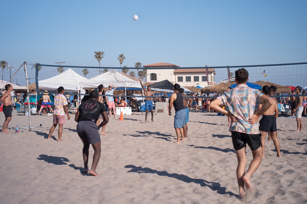 Camp Pendleton Beach Bash 2025