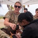 Navy Medicine Readiness and Training Command (NMRTC) Guantanamo Bay hosts K-9 Tactical Combat Casualty Care Training