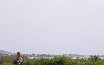 Navy Medicine Readiness and Training Command (NMRTC) Guantanamo Bay hosts K-9 Tactical Combat Casualty Care Training