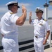 Sac City Native Promotes, Receives Award at Navy Ceremony