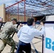XO, Chamaa sign MCRD San Diego Recruit Mess Hall Project Beam