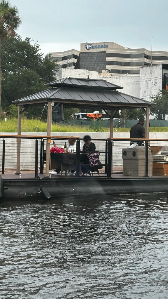 Coast Guard terminates voyage of illegal charter on St. Johns River