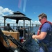 Coast Guard terminates voyage of illegal charter on St. Johns River