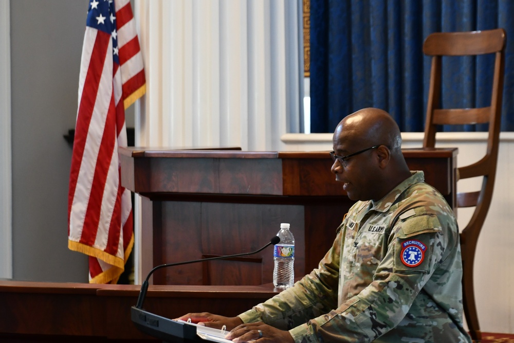 DVIDS Images Raleigh Recruiting - 1000w Q95 