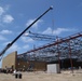 NAVFAC Southwest Participated in MCRD San Diego Ceremonial Topping off Ceremony for MCRD Recruit Mess Hall Project