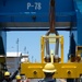 PHNSY Crane testing To Keep the Fleet Fit to Fight