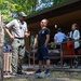Lake Lanier 4th of July Weekend - Ranger Carlton Jeter at West Bank