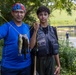 Lake Lanier 4th of July Weekend - Father and son fishing