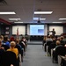 104th Fighter Wing hosts local kids for tour