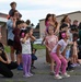 104th Fighter Wing hosts local kids for tour
