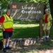 Lake Lanier 4th of July Weekend - Volunteers at Lower Overlook