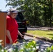 Lake Lanier 4th of July Weekend - Volunteer Linda at West Bank