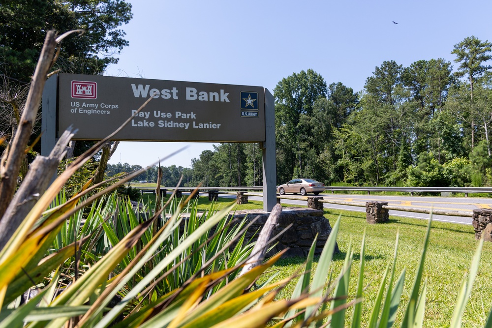 Lake Lanier 4th of July Weekend - West Bank Entrance