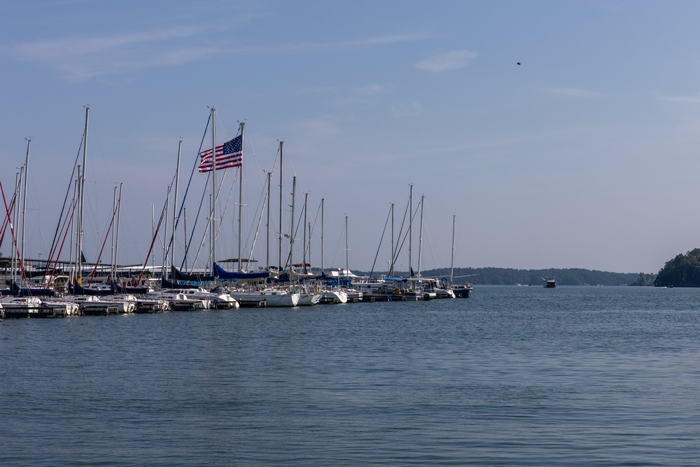 Lake Lanier 4th of July Weekend - Holiday Marina