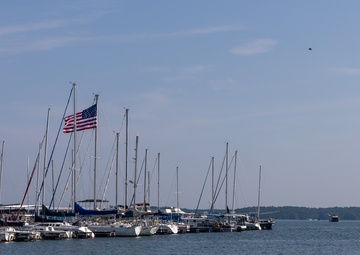 Lake Lanier 4th of July Weekend - Holiday Marina