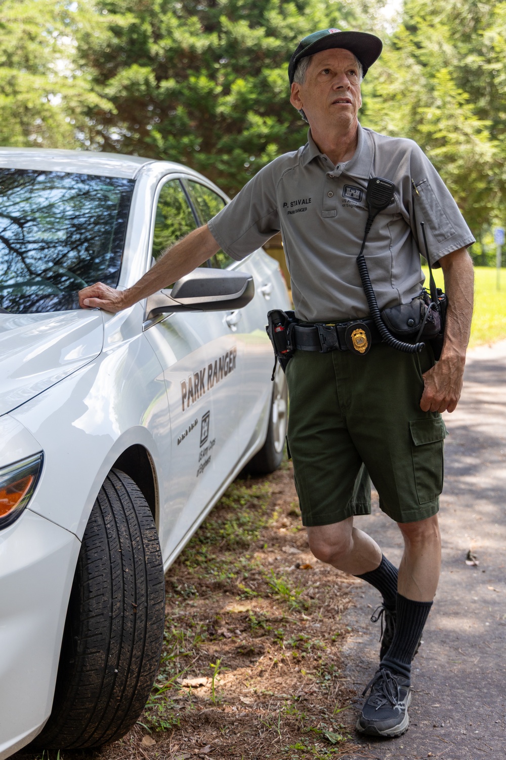Lake Lanier 4th of July Weekend - Park Ranger Philip Stavale
