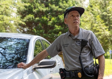 Lake Lanier 4th of July Weekend - Park Ranger Philip Stavale