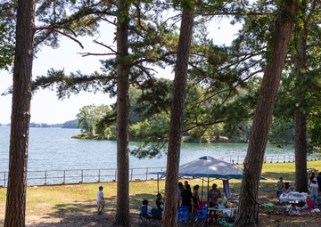 Lake Lanier 4th of July Weekend - Family gathering at West Bank