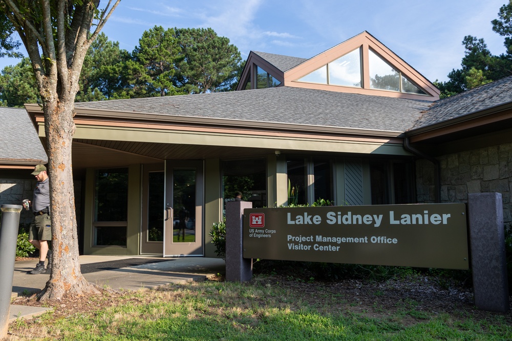 Lake Lanier 4th of July Weekend - Lake Lanier Visitor Center