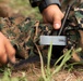 U.S. Navy Sailors with MWSS-471 and Marines with 4th MAW participate in combat lifesaver (CLS) courses during Atlantic Alliance 25