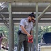 Park Ranger Conduct Shoreline Dock Inspections at Lake Lanier